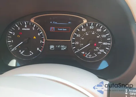 2014 Nissan Altima 2.5 S from USA, damaged, VIN 1N4AL3AP9EN233190